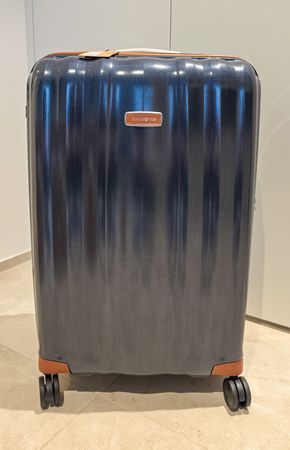 Samsonite Lite-Cube DLX Spinner Midnight Blue