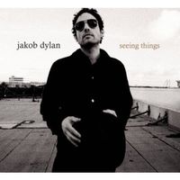 CD Jakob Dylan - Seeing things (Digipak, 2008)