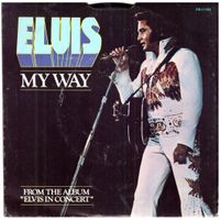 ELVIS PRESLEY
