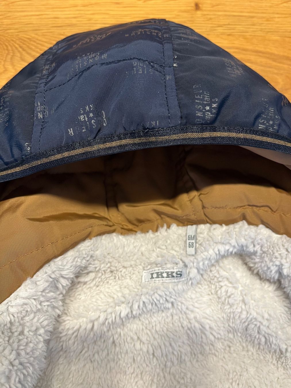 IKKS Giacche & Cappotti: Veste chaude bébé garçon 68 IKKS – Usato da Estavayer-le-Lac venduto da stelina13 2