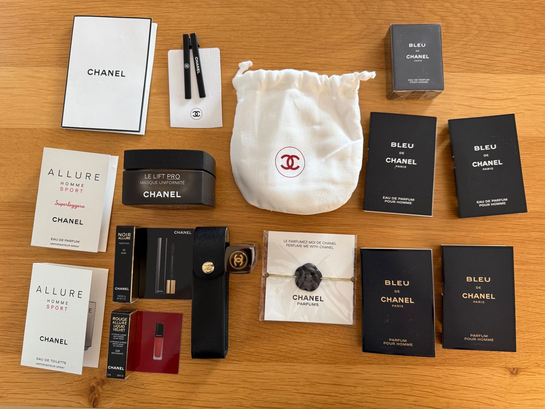 Chanel Profumi & Eau de Toilette: CHANEL Beauty Set – Nuovo (secondo la descrizione) da Basel venduto da Rouge. 1