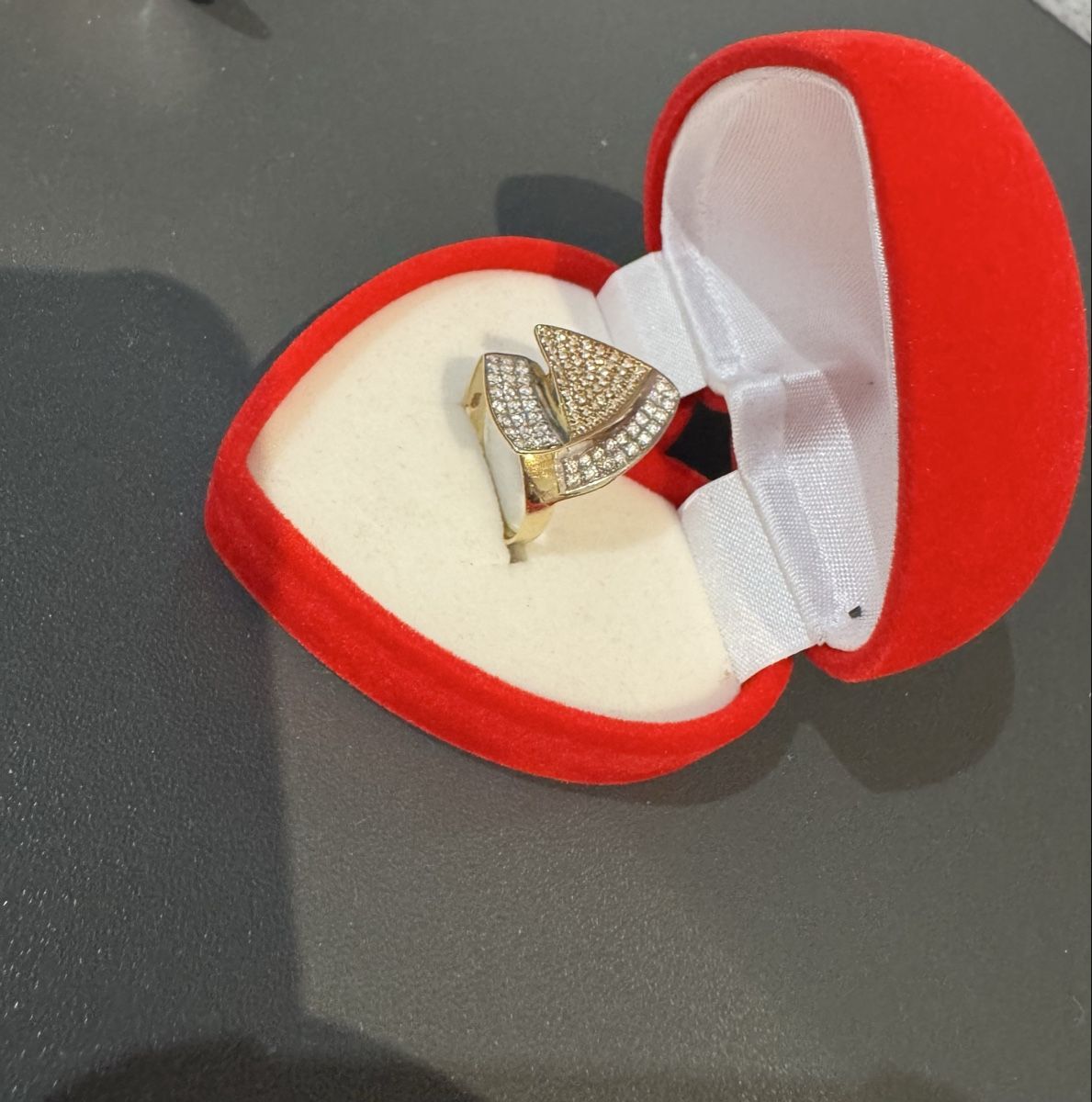 Ringe: Gold Ring 585 – Gebraucht aus Muri b. Bern von Ameliaa83 1