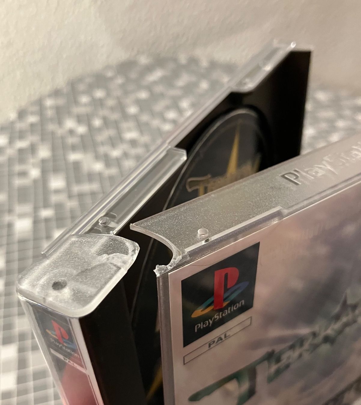 Giochi: Terracon (PS1, 2000, multi) – Usato da Winkel venduto da Asdas87 3
