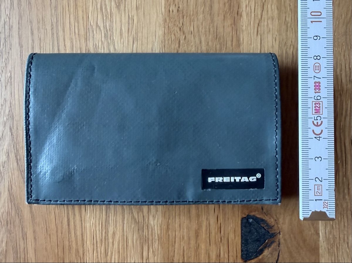 Freitag Portefeuilles: Portemonnaie FREITAG – D'occasion à Vorderthal par Naja710 1