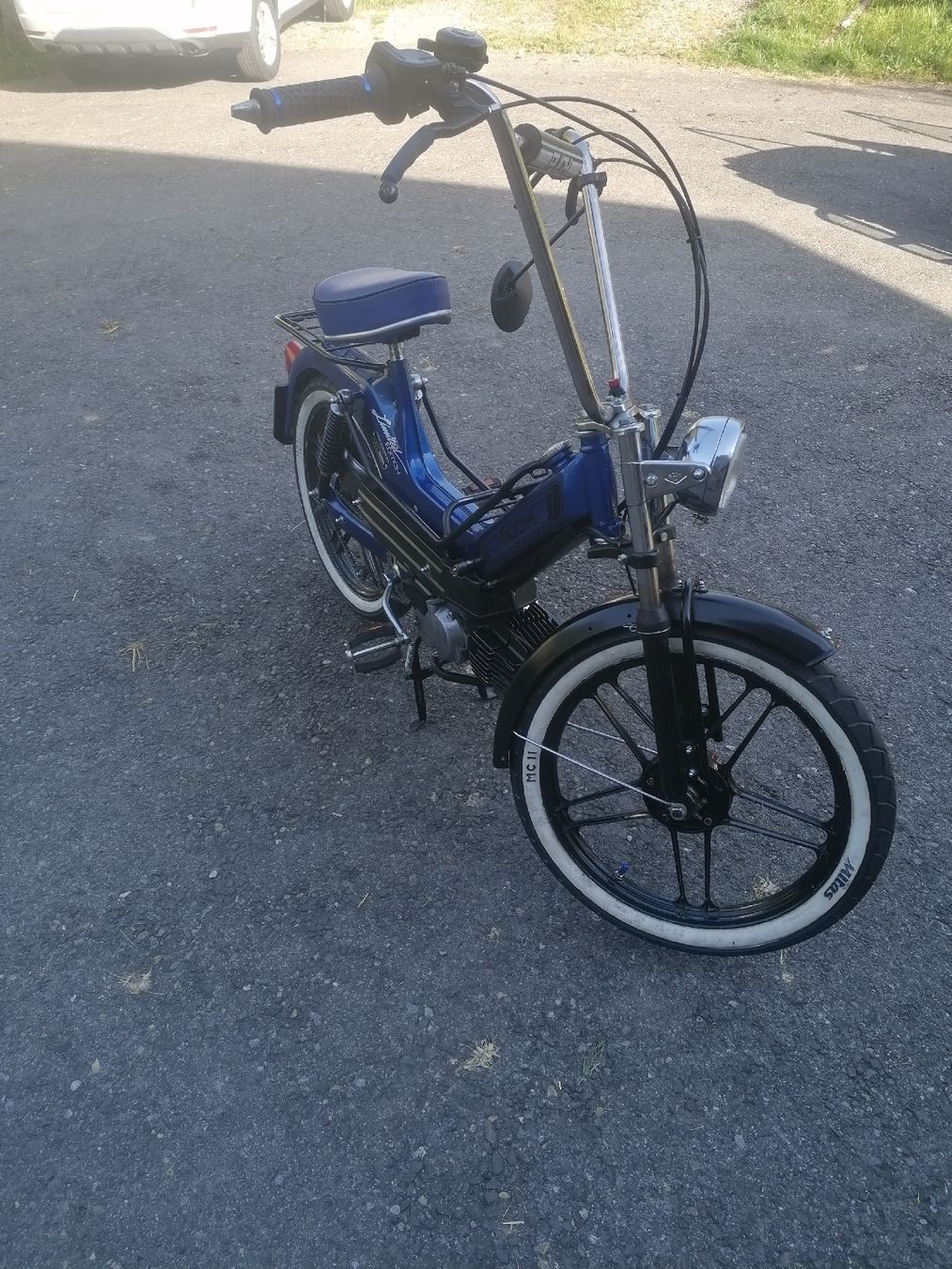 Ciclomotori: Puch maxi – Usato da Vorderthal venduto da kar_d55f 6