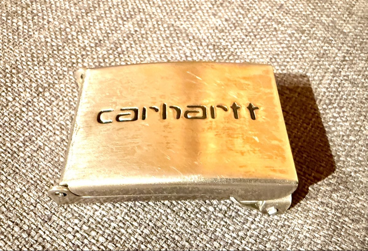 Carhartt Cinture: Vintage Gürtel von Carhartt – Usato da Schattenhalb venduto da Oodaaq 1