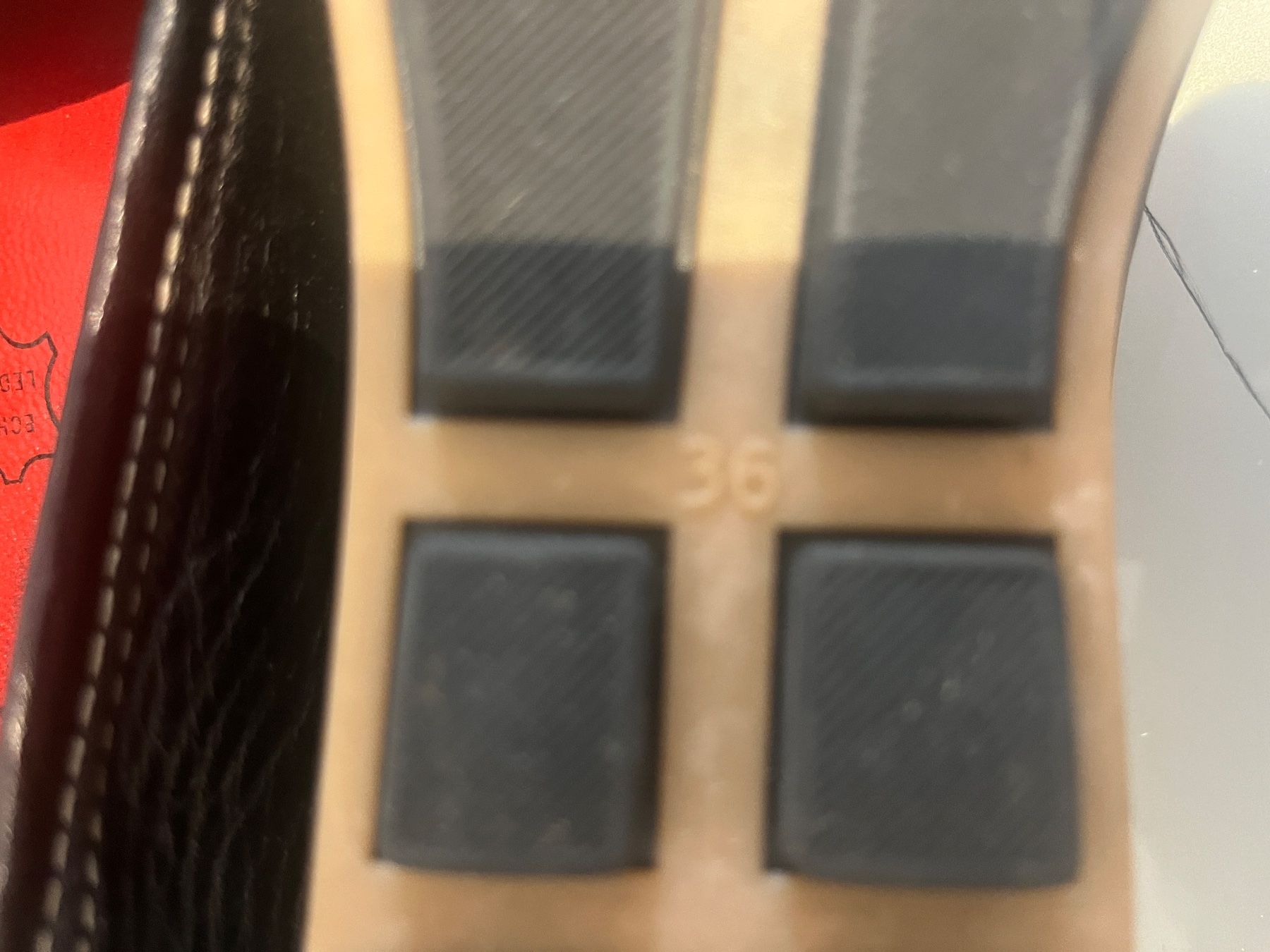 Scarpe da donna: BATA Damen Leder Mokassins, Gr. 36 – Usato da Davos Wiesen venduto da Roseli21 4