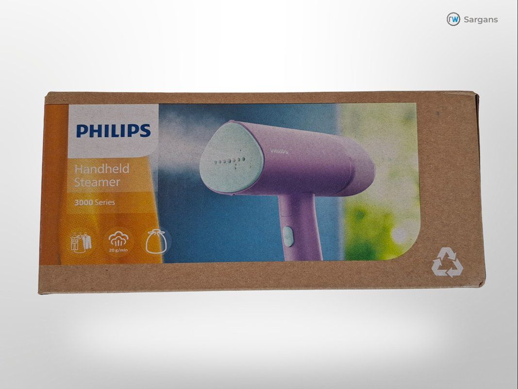 Philips Fers à repasser: PHILIPS 3000 Dampfglätter STH3010/30 – Neuf (Voir description) à Sargans par Restwert_Sargans