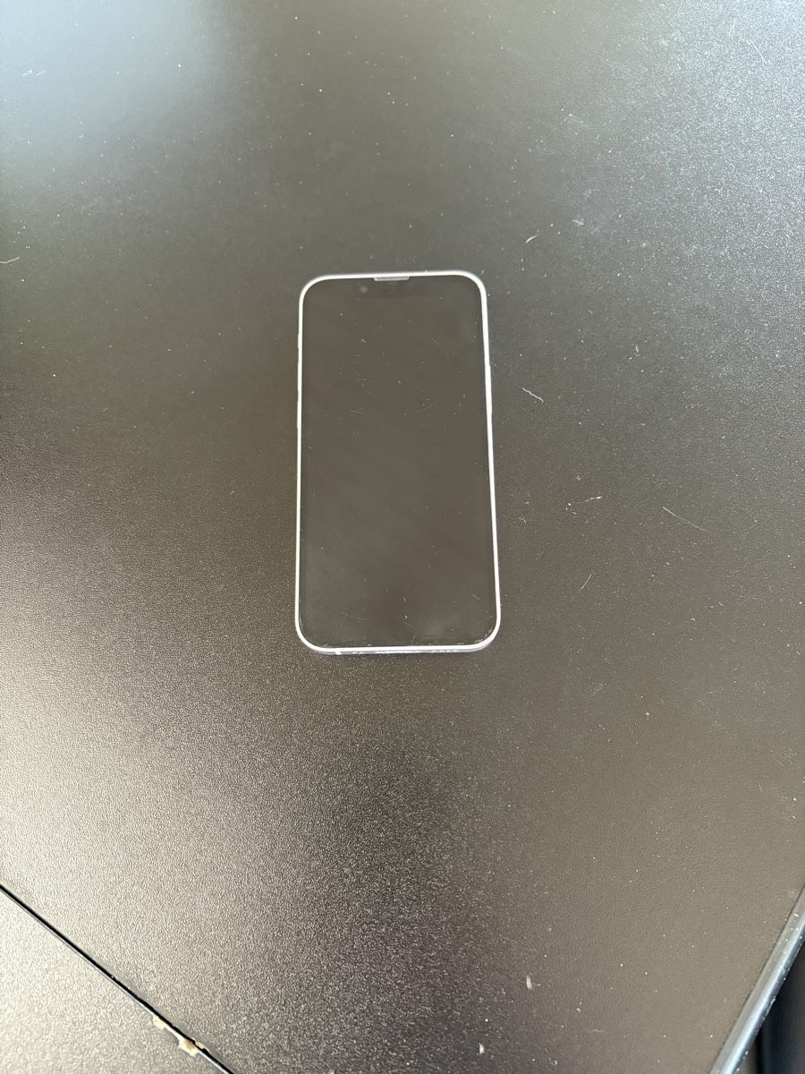 Apple Handys / Smartphones: iPhone 13 mini – Gebraucht aus Posieux von Adriemma