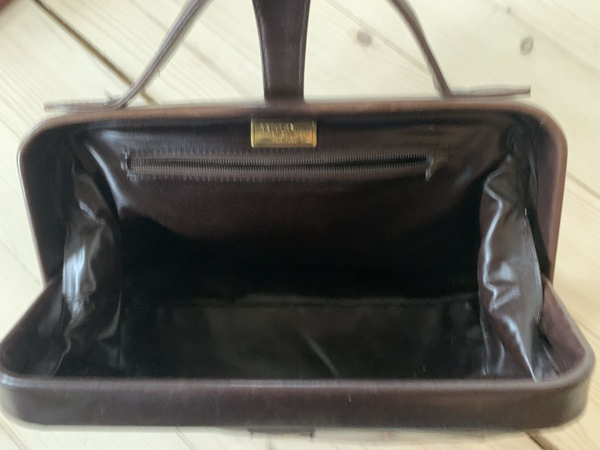 Borse da donna: Vintage-Tasche Artigiani Venezia – Usato da Teufen AR venduto da parazello 3