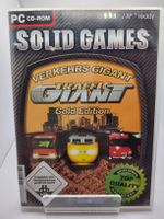 Verkehrs Gigant Gold Edition PC CD-ROM - Jeu Vintage!