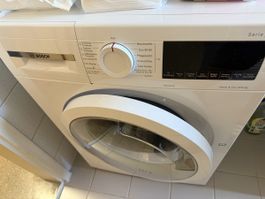 Waschmaschine mit integrierter Tumblerfunktion