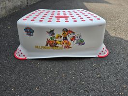 Paw Patrol Tritthocker Kinder – rutschfest bis 80 kg