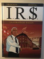 I.R.S - La stratégie Hagen