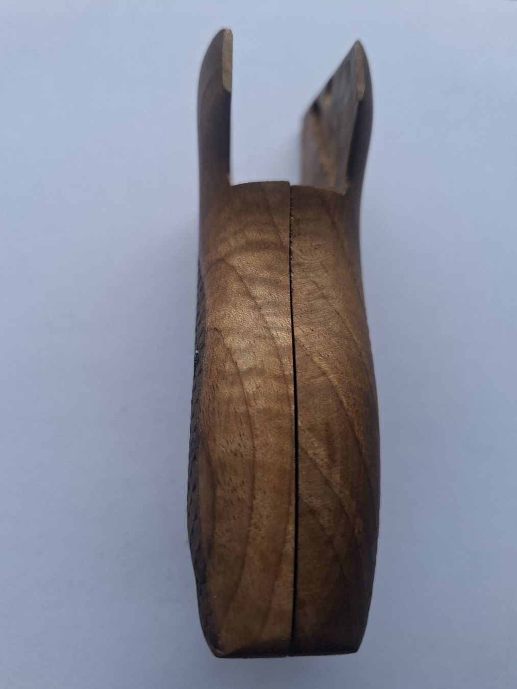 Articoli in legno: Nussbaum Griffschalen für die Sig P210 – Nuovo (secondo la descrizione) da Rothrist venduto da griffe 2