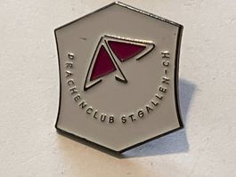 1 Pin Drachenclub St. Gallen