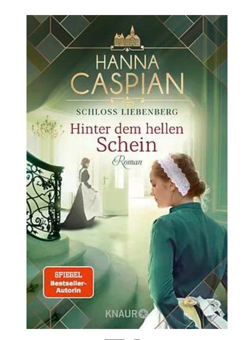 Libri: neu! SCHLOSS LIEBENBERG. HINTER DEM HELLEN SCHEIN – Nuovo (secondo la descrizione) da Frauenfeld venduto da SCHATZtruhe_369