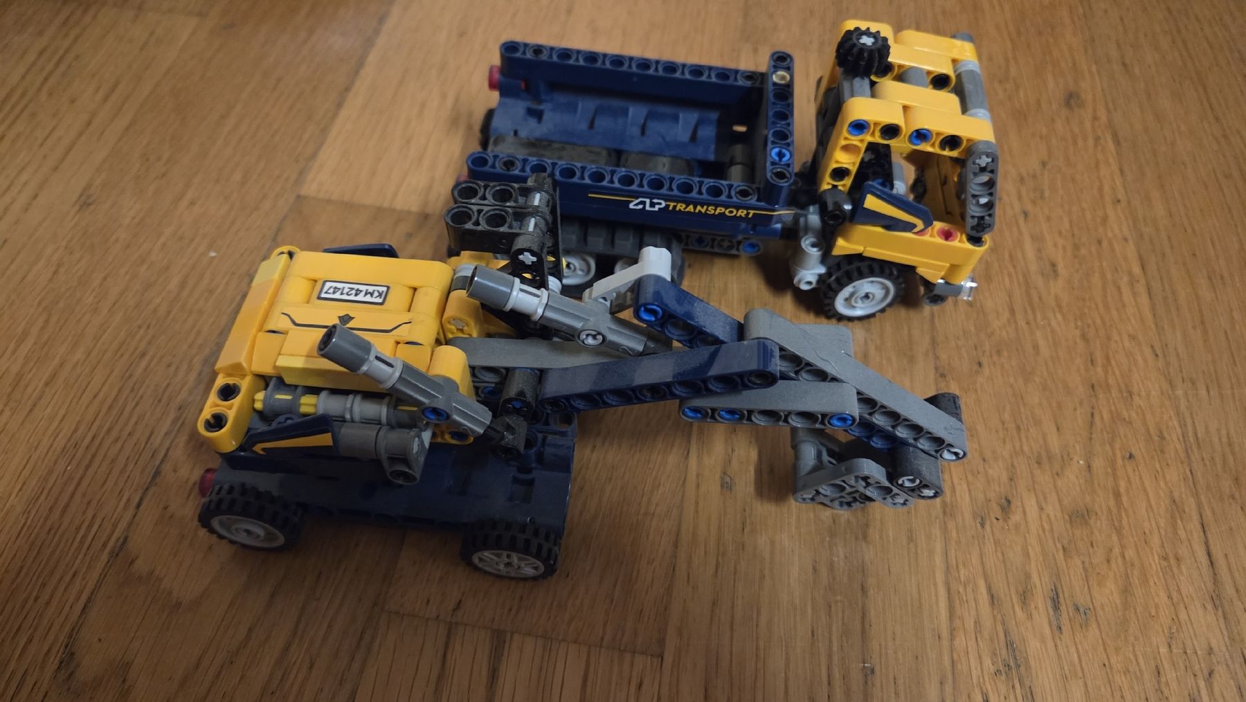 Lego Jouets: Lego Autos – D'occasion à Esslingen par Bolormaa 6