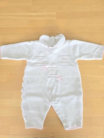 Baby Strampler Grösse 62