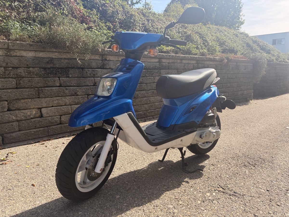MBK Scooters: MBK Booster Yamaha BWS 50ccm – Gebraucht aus Muentschemier von Desfank 5