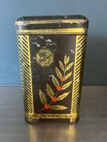 Vintage Blechdose Merkur Kaffee 1960er/70er
