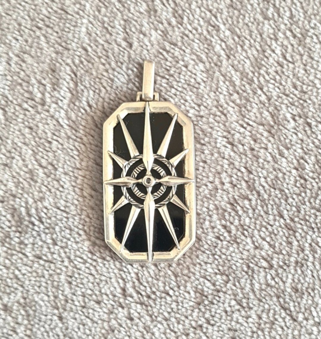 Thomas Sabo Anhänger: Thomas Sabo, 925 Silber, Rebel at Heart – Neu (gemäss Beschreibung) aus Liestal von Shelby787 1