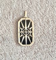 Thomas Sabo, 925 Silber, Kompass Rebel at Heart