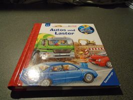 Autos und Laster, Wieso, weshalb, warum Junior