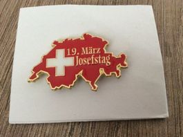 1 Pin - Josefstag 19. März