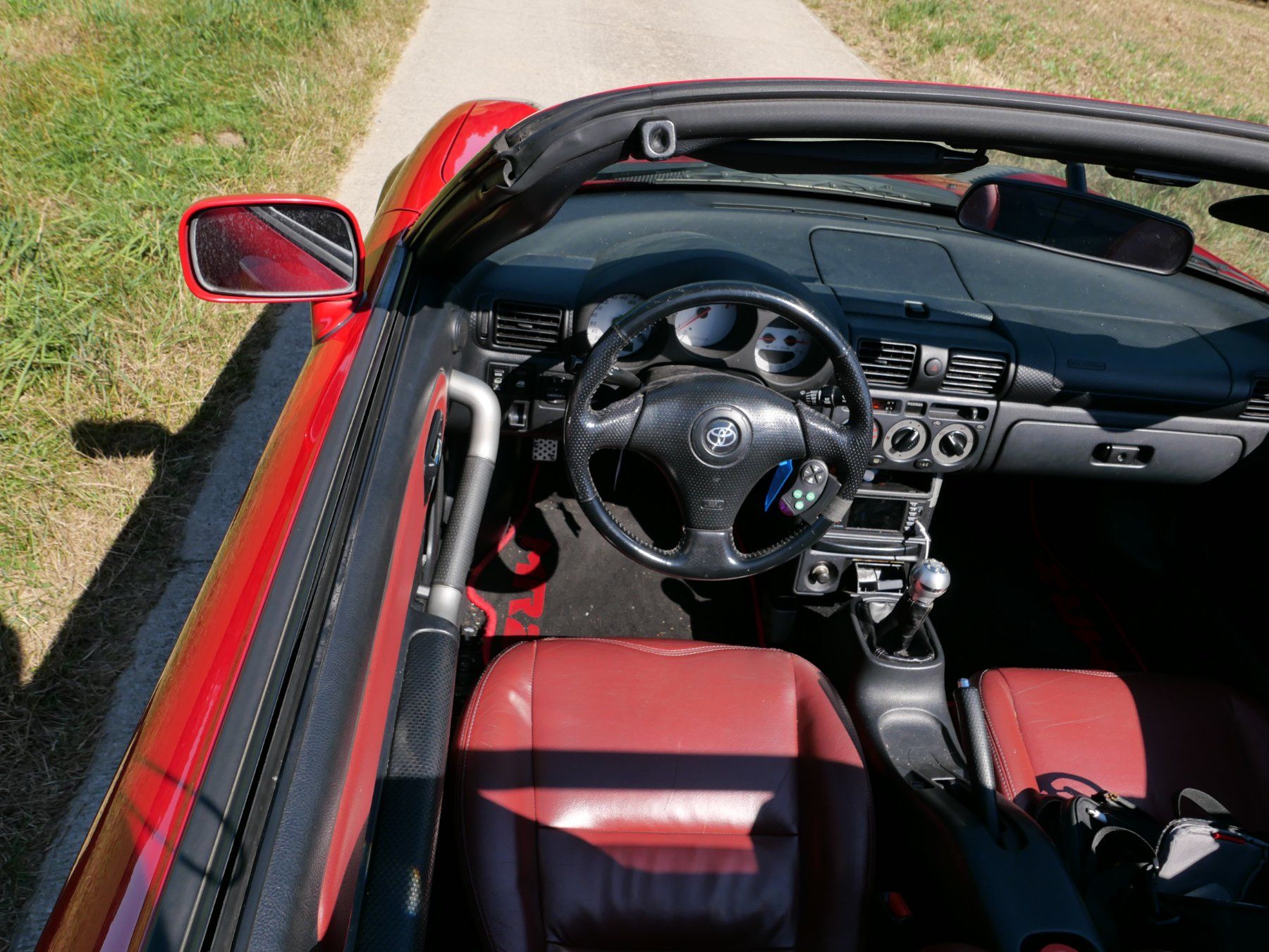 Toyota Automobili: Toyota MR-2 – Usato da Morges venduto da Sgo_nbz7 9
