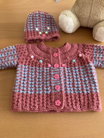 Baby-Jäckli ca. 12- 15 Monat