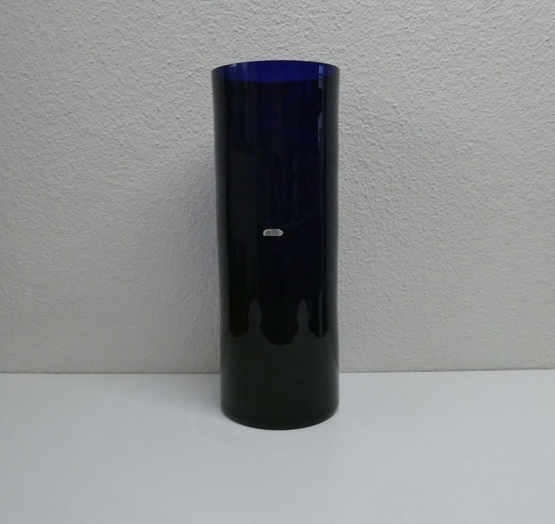 Vasi & Recipienti: Sarner Glas, mundgeblasene Bodenvase – Usato da Dietlikon venduto da Woodgate 2