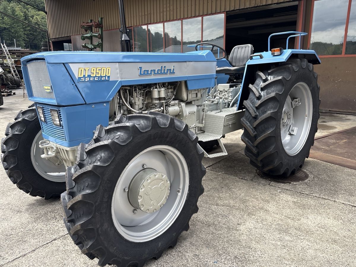 Landini Tracteurs: Landini 9500 – D'occasion à Hendschiken par unita2000 2