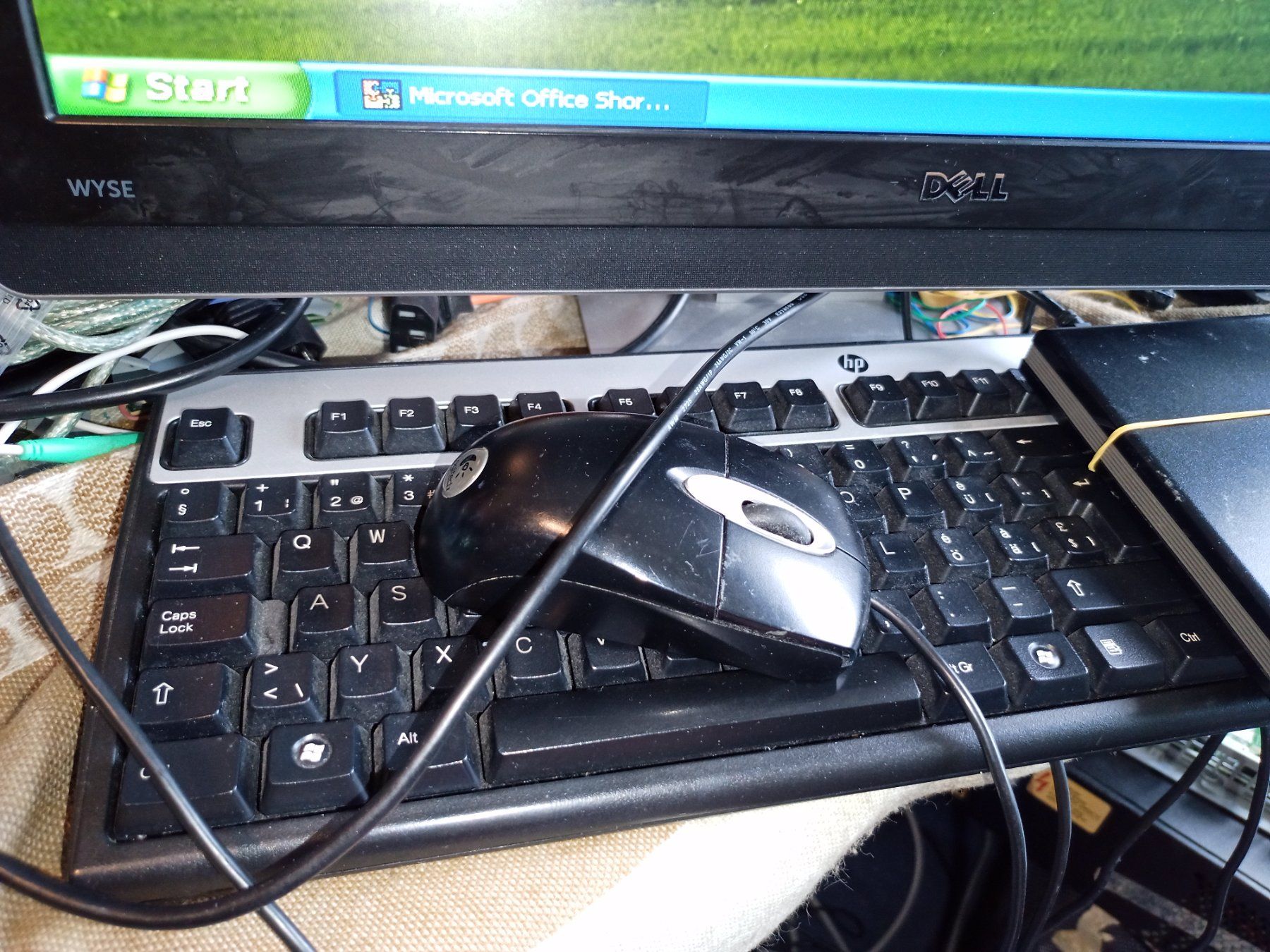 Hewlett Packard PC: pc  HP Windows 7 oder 10 proffessionel+++++ – Usato da wila venduto da audi48 1