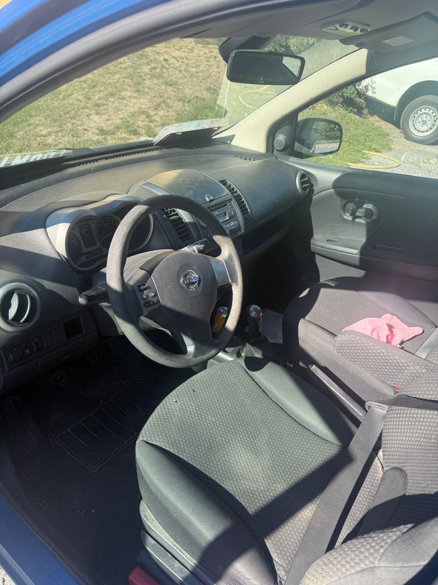 Nissan Autos: Nissan Note  – Gebraucht aus Muraz (Sierre) von aud_t8fz