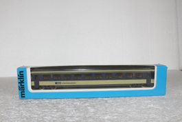 Märklin 4218 BLS 1.Kl. Personenwagen