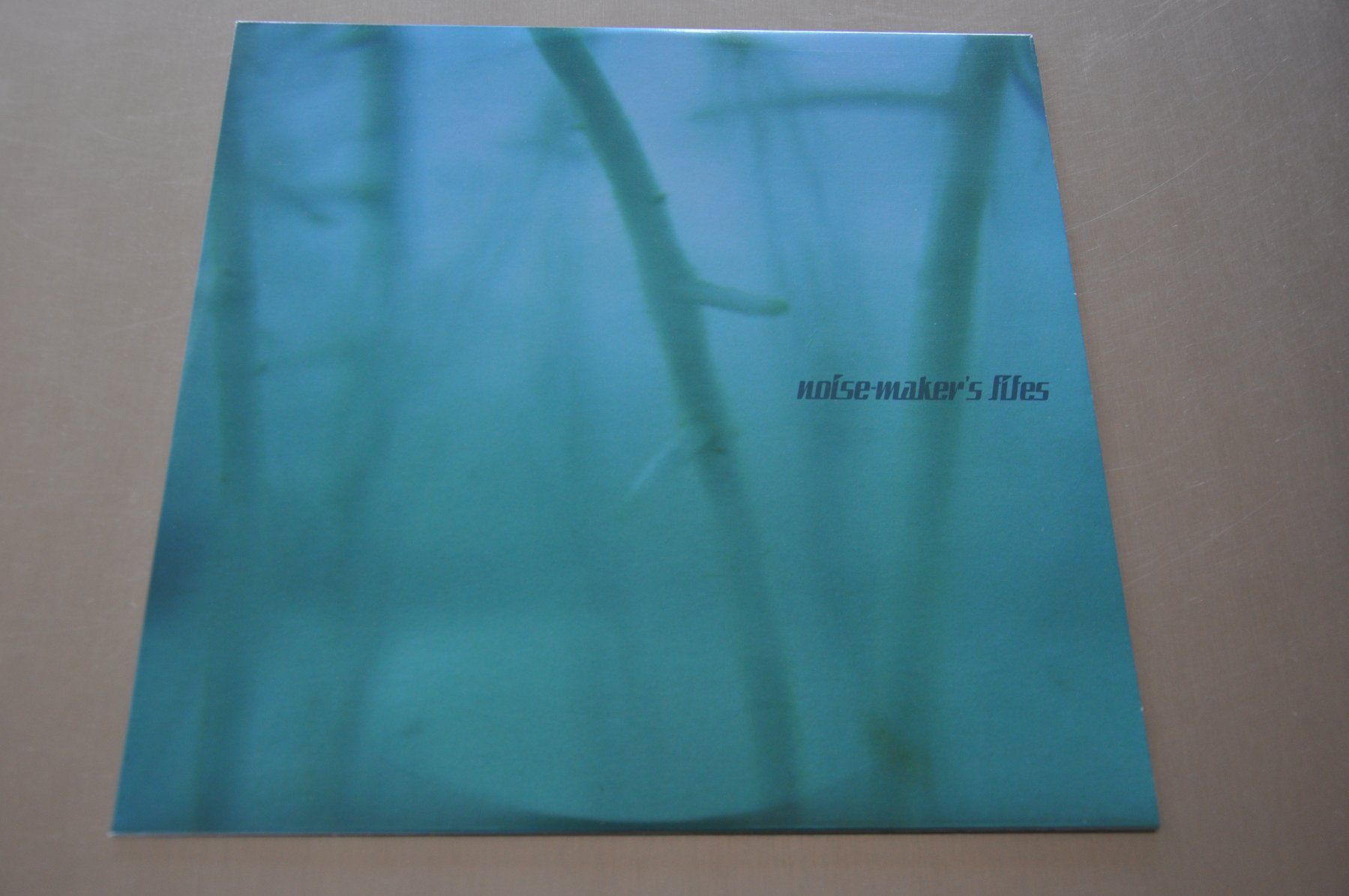 Dischi in vinile: NOISE-MAKER'S FILES 10 ZONA INCERTA / DRONE / INDUS – Usato da Sion venduto da jaipur1401