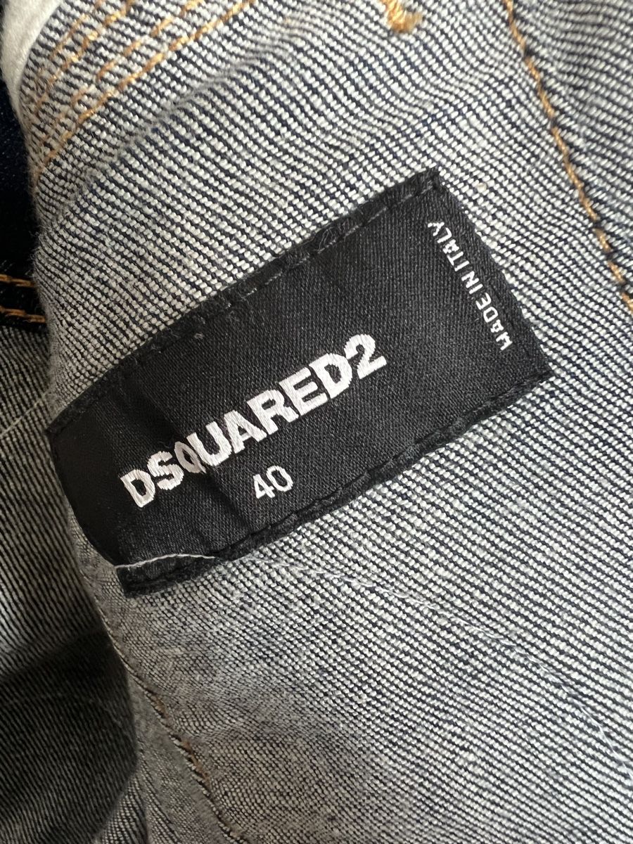 Dsquared2 Giacche: Dsquared2 Jeansjacke XS / IT40 – Usato da Staufen venduto da Elina08 4
