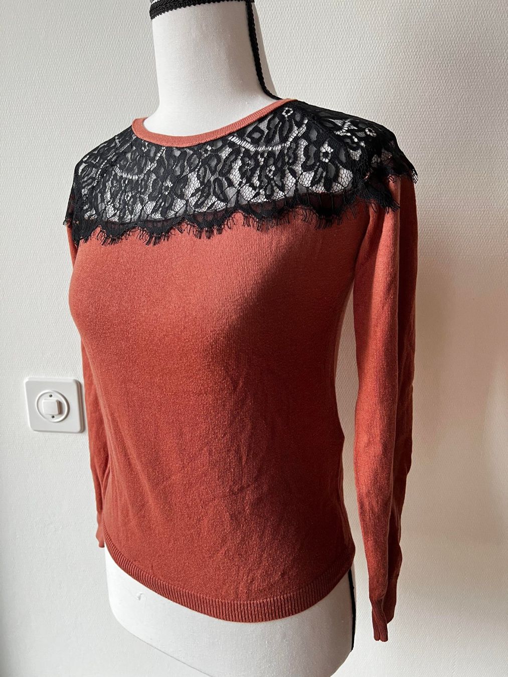 Pulls & Sweat-shirts: Pulli XXS 53%Cotton – D'occasion à Riehen par edu_92w7 3