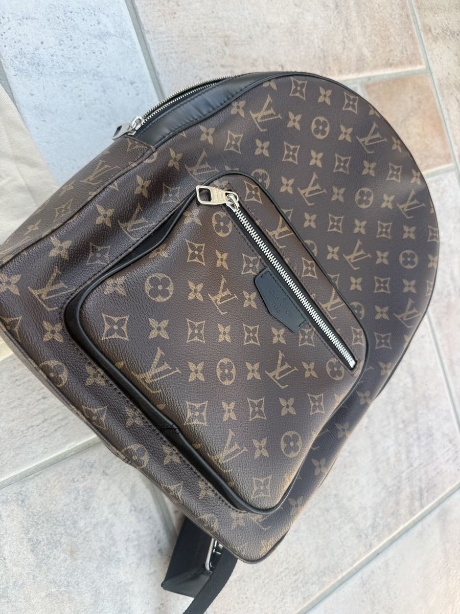 Louis Vuitton Zaini: Louis Vuitton Josh NEU Rucksack – Nuovo (secondo la descrizione) da Ellighausen venduto da privateseller 1