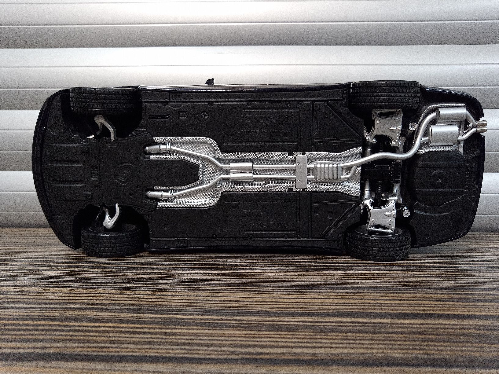 Kyosho Modellini d'auto: BMW 5 Series Touring Kyosho Modellauto – Usato da Reiden venduto da Zofi-Brocki 7