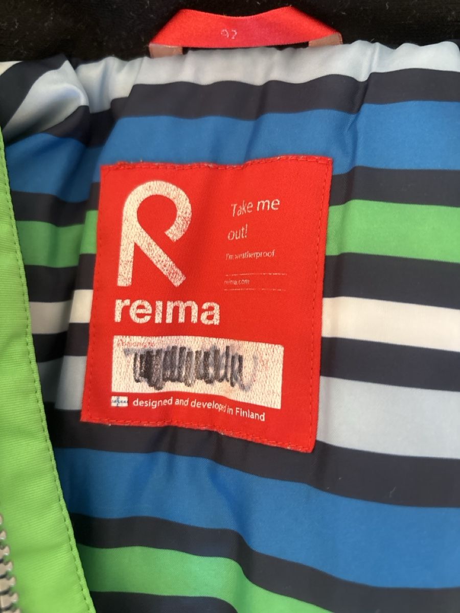 Reima Completi: Reima Schneeanzug, Grösse 92 – Usato da Liestal venduto da Efri33 1