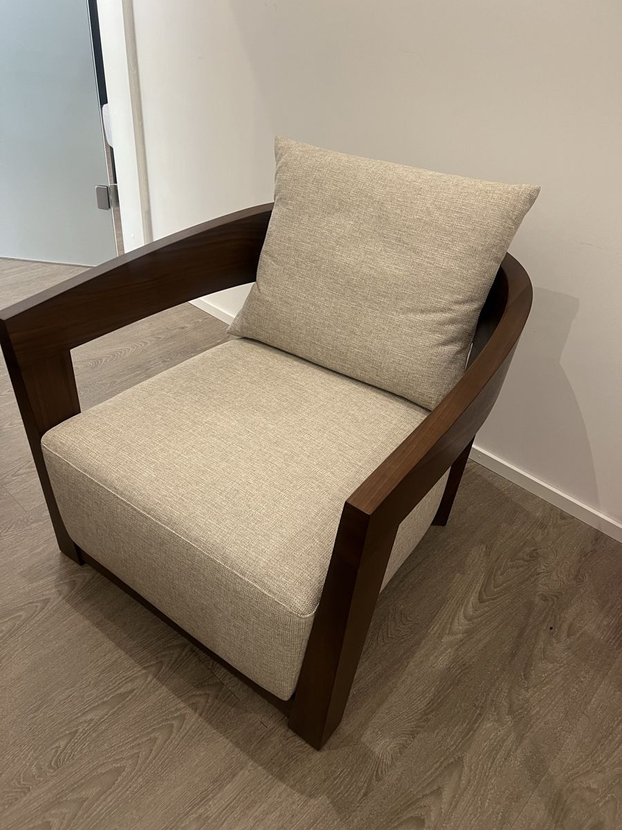 Eichholtz Sessel: Marke EICHHOLTZ - Chair Rubautelli – Gebraucht aus Zürich von R1908 1