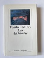 Paulo Coelho Der Alchimist Diogenes 1996 Gebunden 