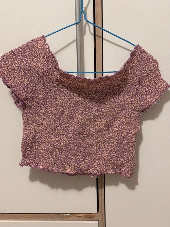 Tanktop für Mädchen große S 36