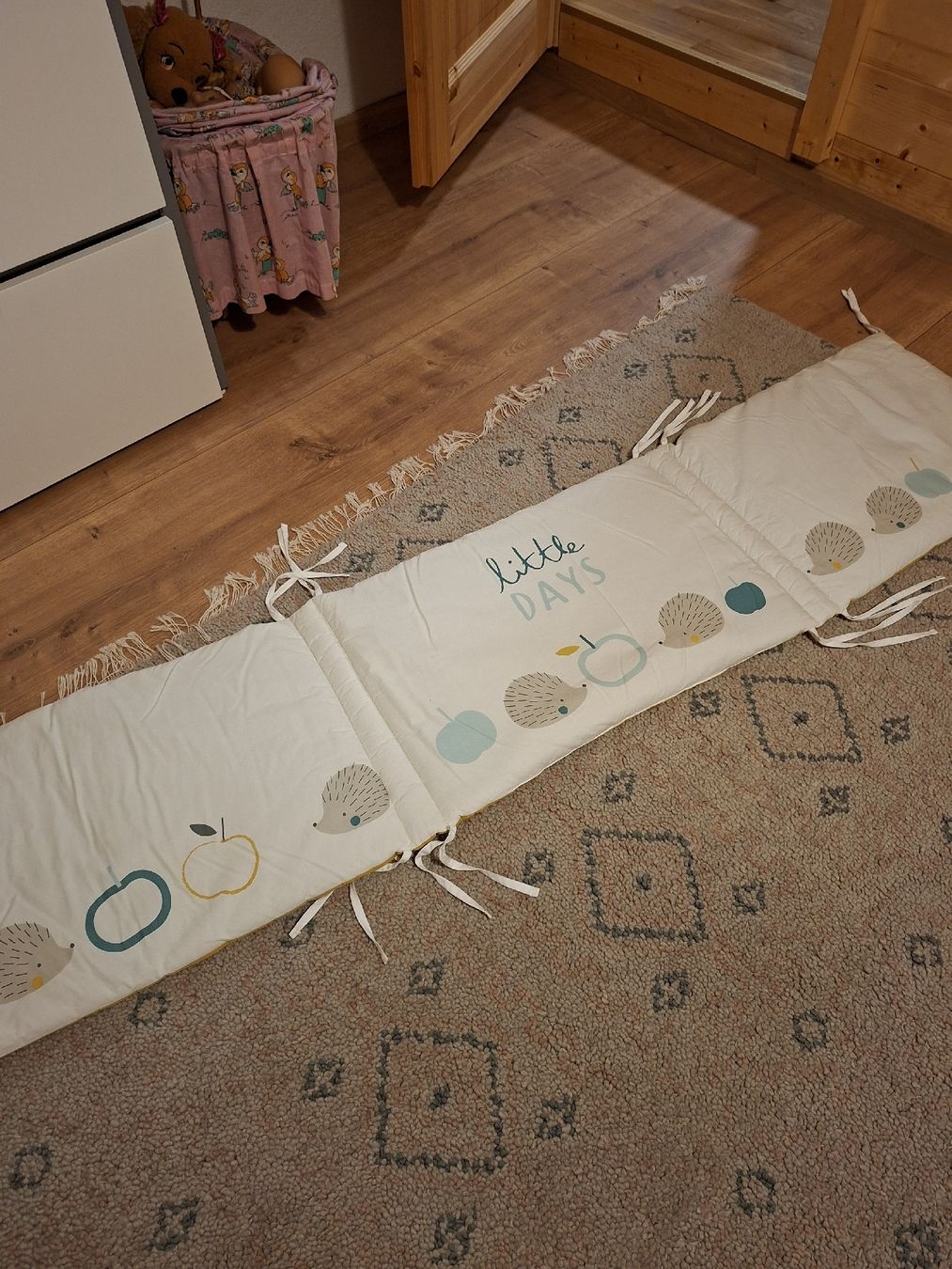 Bettwäsche: tour de lit bébé VERTBAUDET – Neu (gemäss Beschreibung) aus Frenières-sur-Bex von Lili147