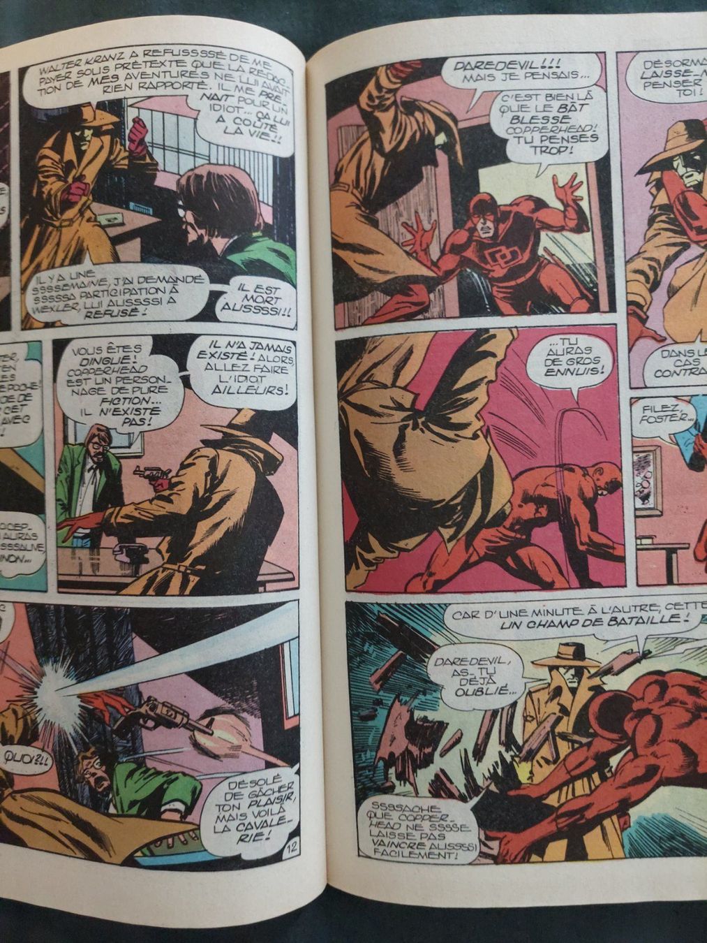 Fumetti: Strange No 122 Fév. 1980 TBE – Usato da Genève venduto da Blu_BD 3