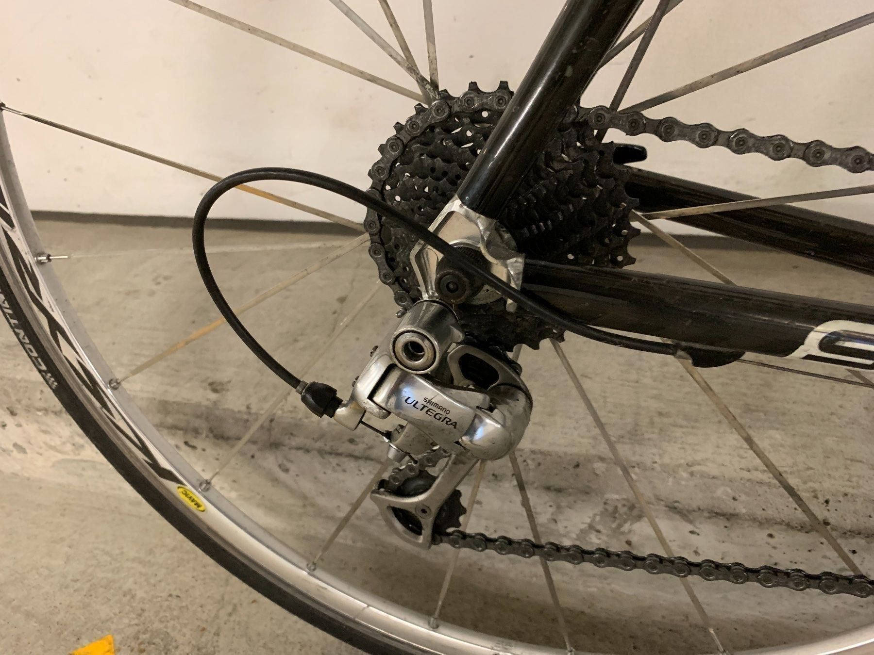 Scott Biciclette: Scott Rennrad – Usato da Zürich venduto da divertimento4 9