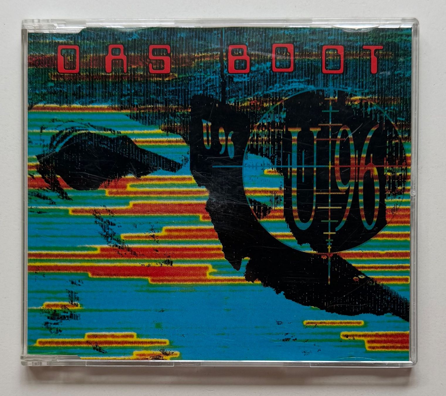 CDs: U96 / Das Boot (CD Maxi Single) – Gebraucht aus Näfels von rottabi