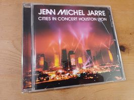 Jean-Michel Jarre - Cities In Concert Houston Lyon